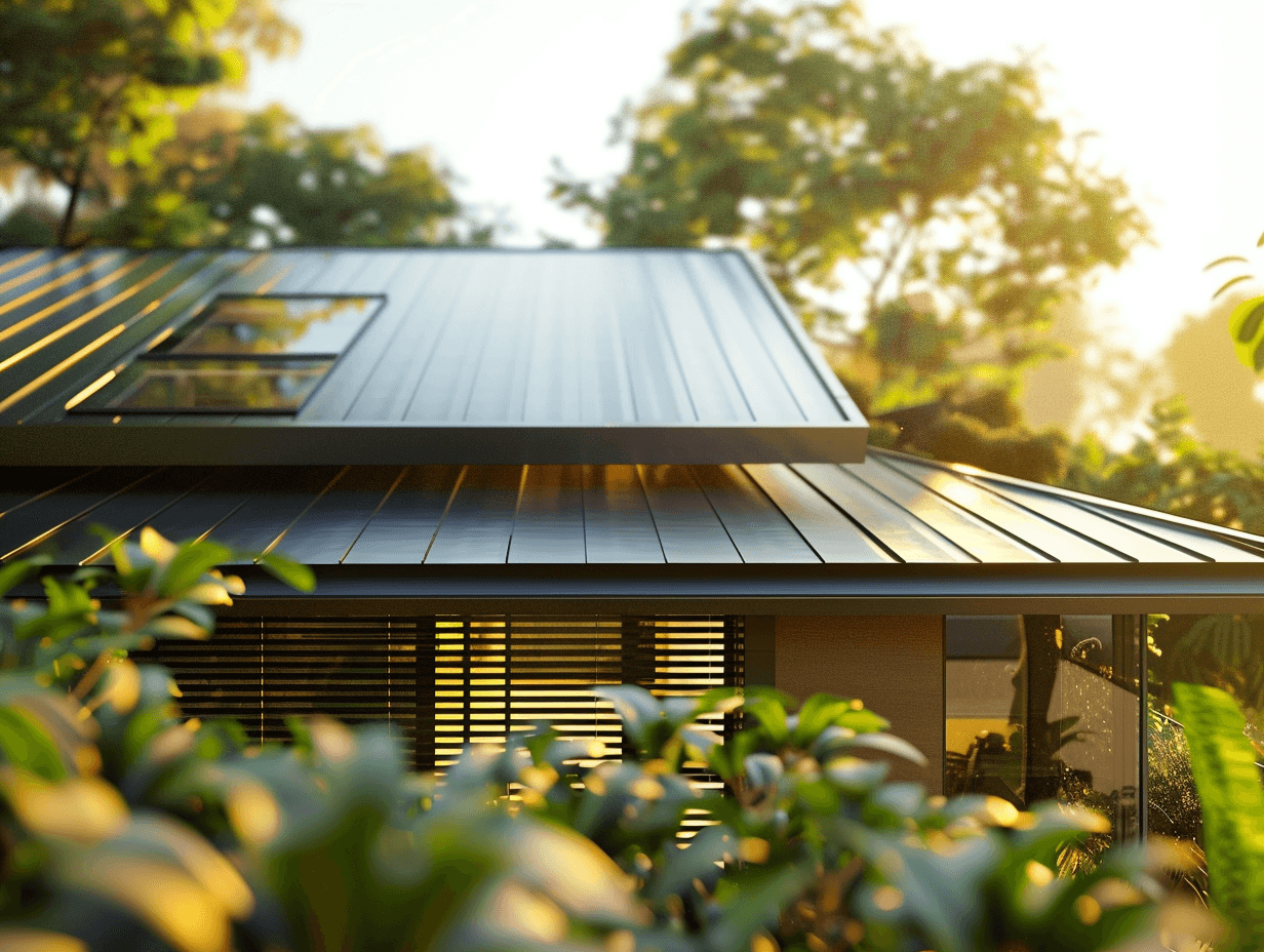 Metal Roofing