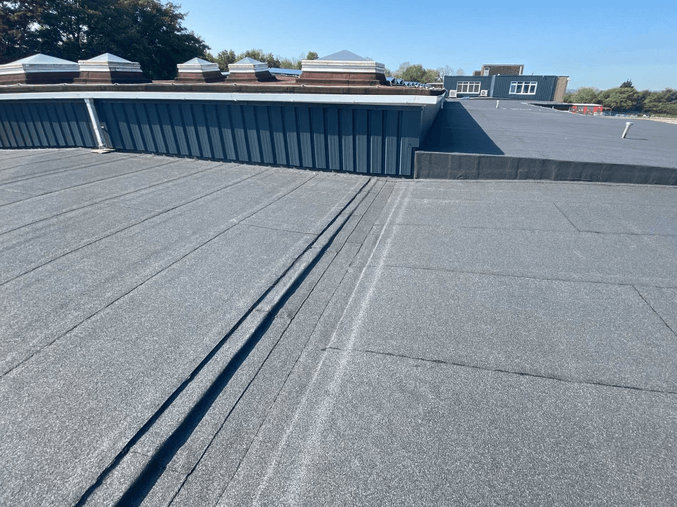 Modified Bitumen Roofing