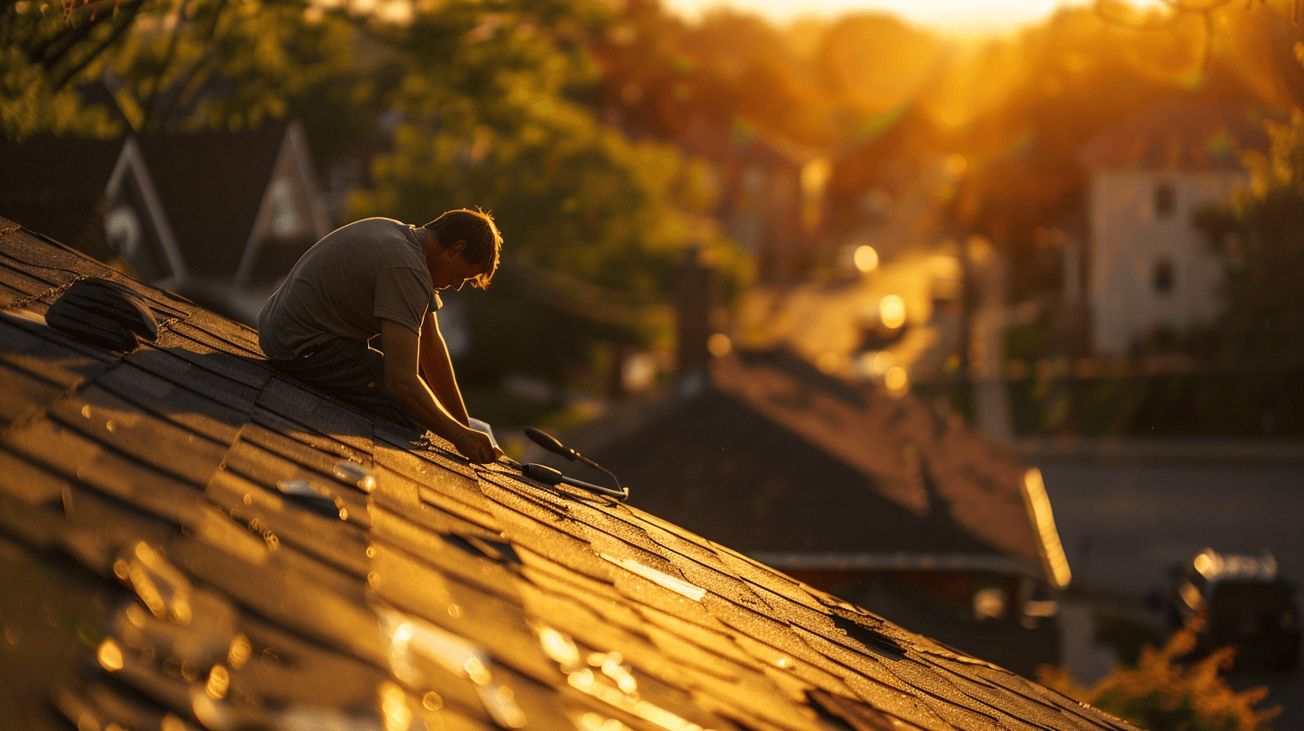 Roof Repairs and Maintenance