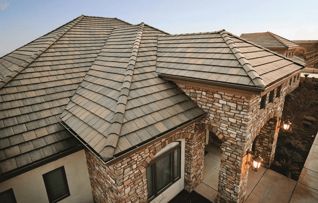 Cedar Shake Roofing example 4