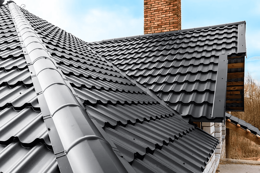 Metal Shingles