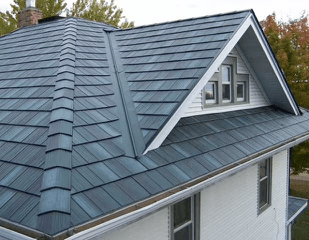 Metal Shingles example 2