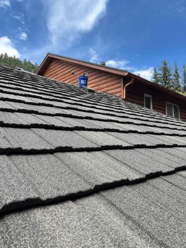 Metal Shingles example 3