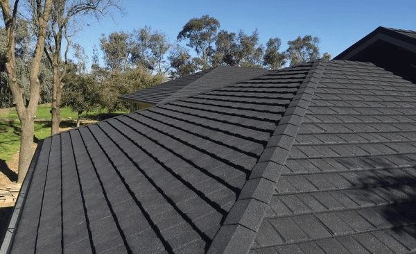 Metal Shingles example 4