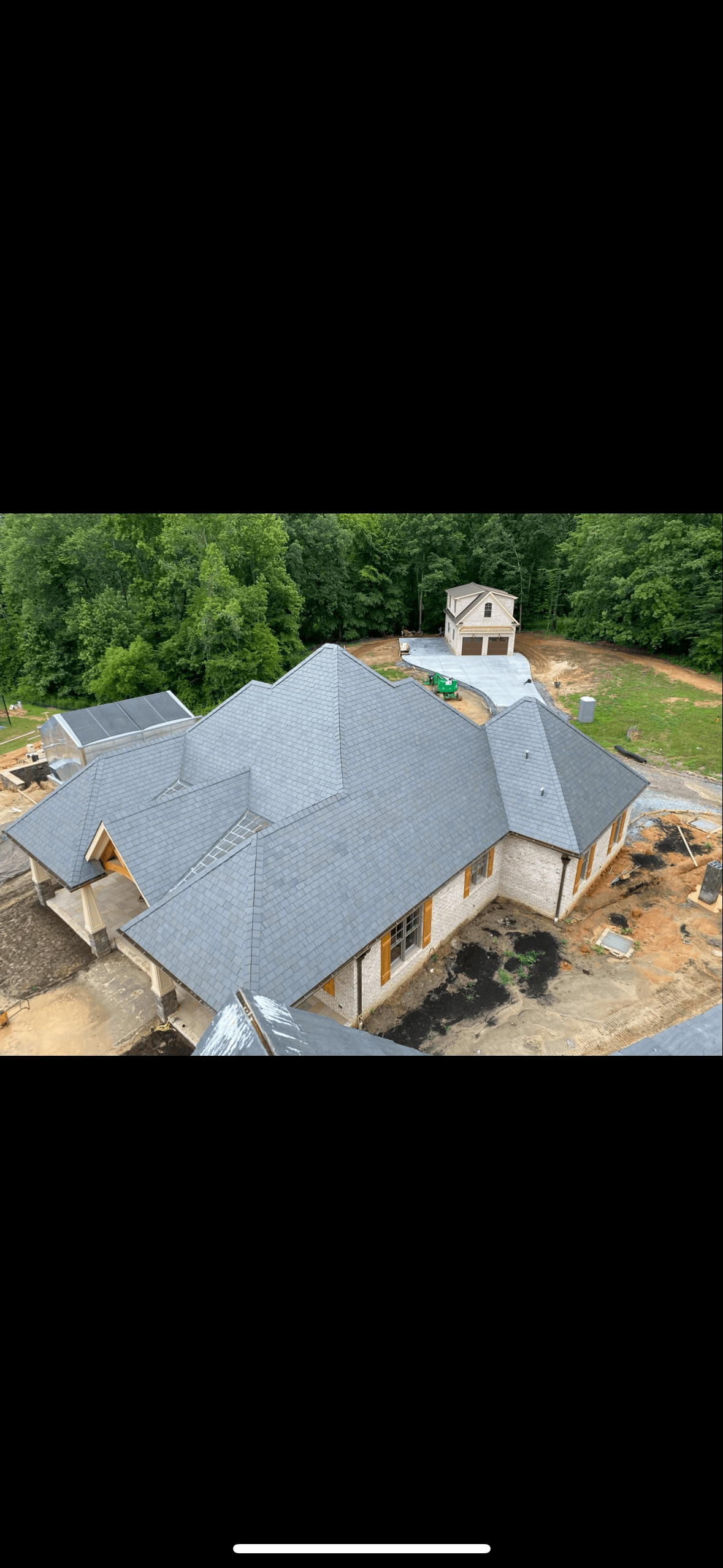 Slate Roofing example 4