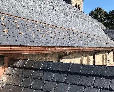 Slate Roofing example 6