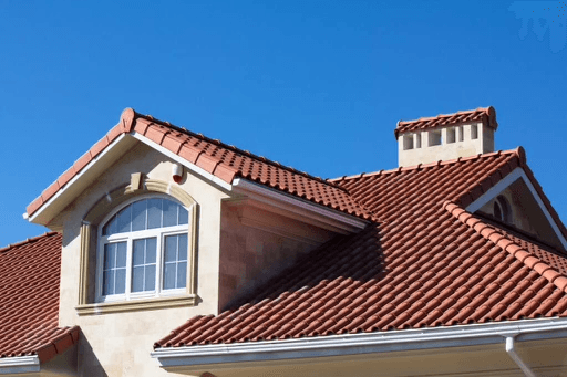 Tile Roofing example 2