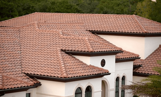 Tile Roofing example 4