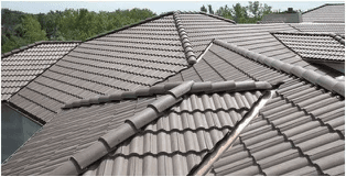 Tile Roofing example 5