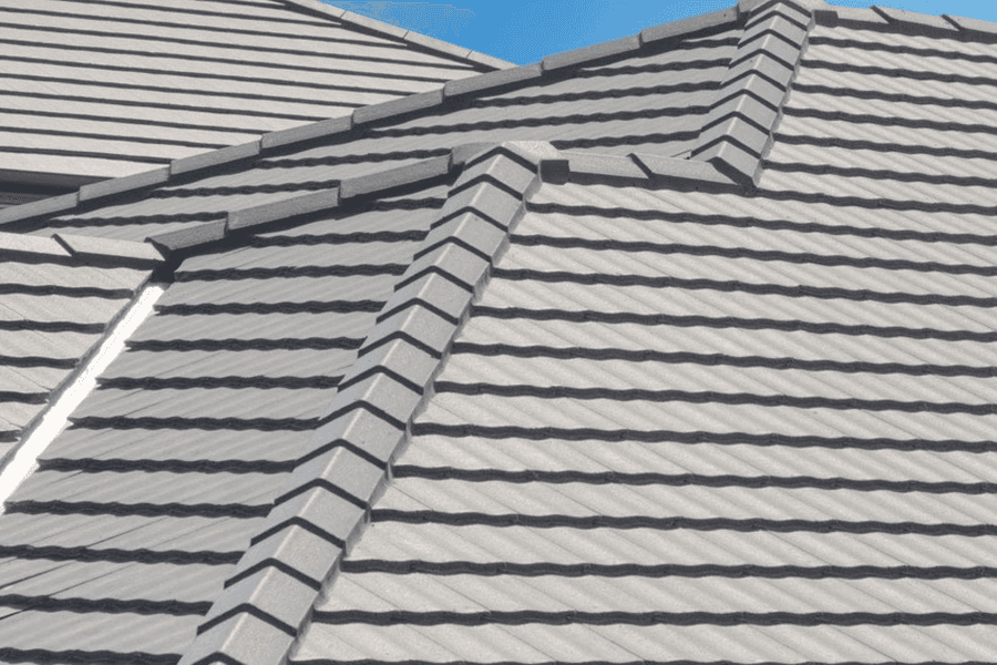 Tile Roofing example 6